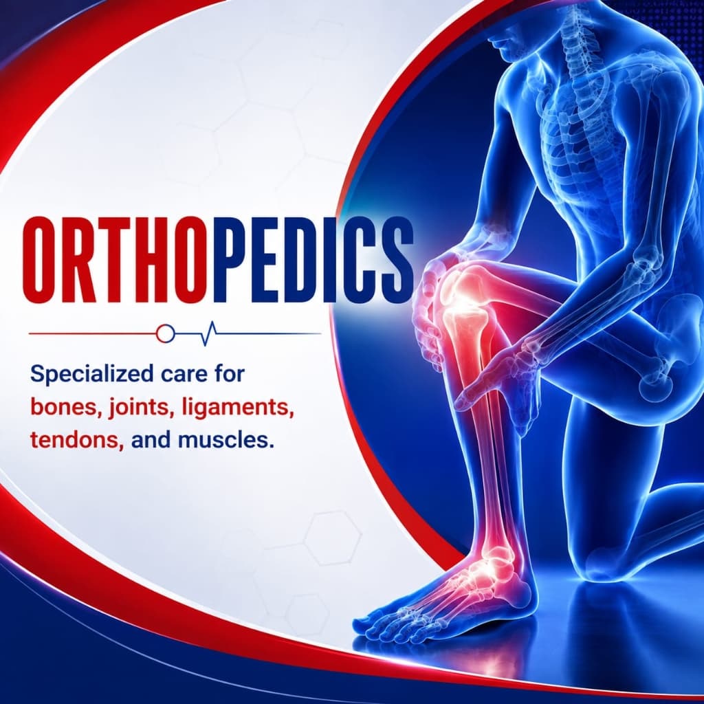 Orthopedics